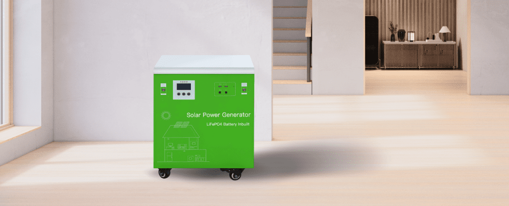 Whole-House Generator