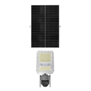 solar flood light camera 4G