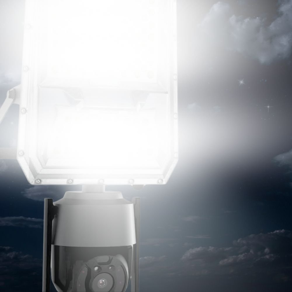 super bright flood light