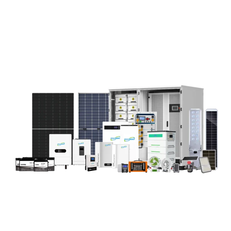 Solar Energy System Manufacturer | Inverters, Lithium Batteries & Solar Lighting OEM