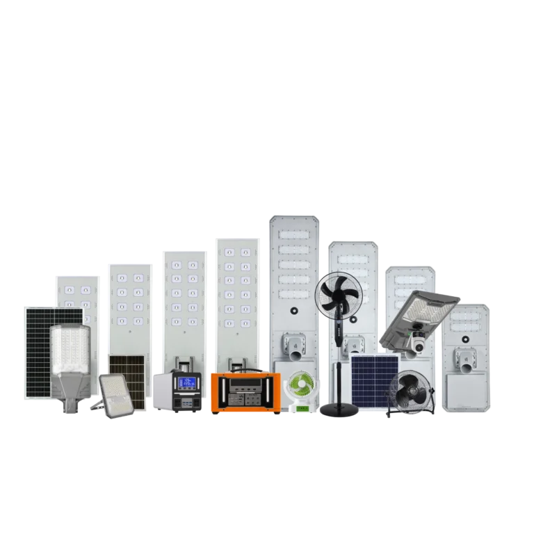 Solar Street Lights, Flood Lights & Solar Fans Manufacturer | OEM Solar Lighting Solutions