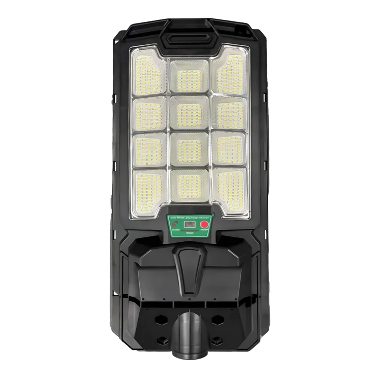 200W solar street light A26 拷贝