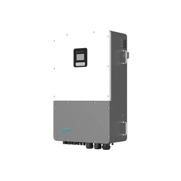 29.9kW~60kW Three-Phase High Voltage Hybrid Inverter 1