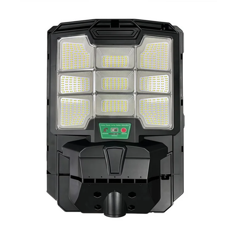 400W solar street light A26