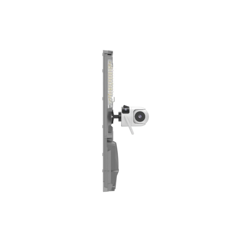 A27 Solar Street Light With CCTV Camera (2)