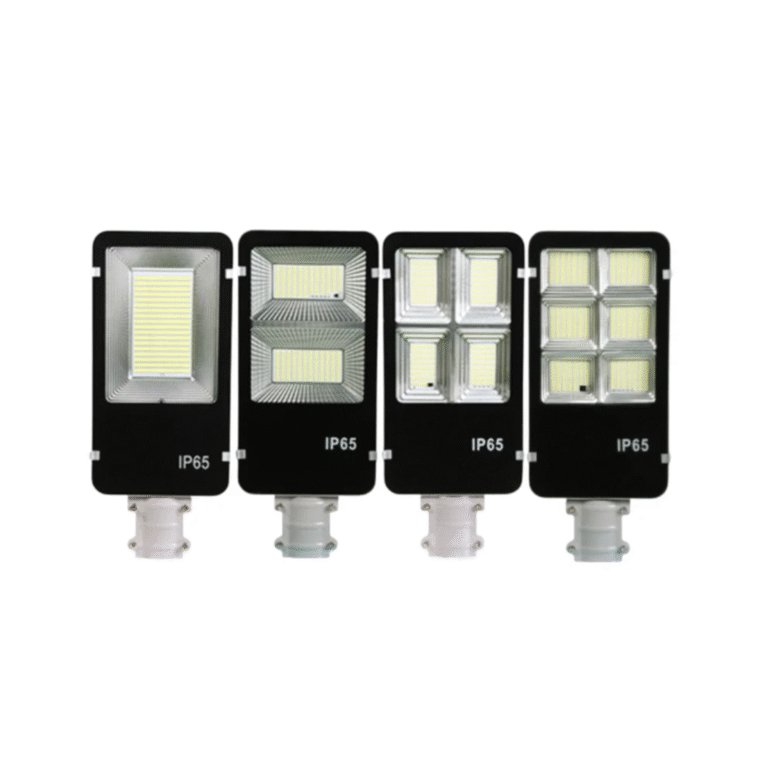 D02 Solar Street Light