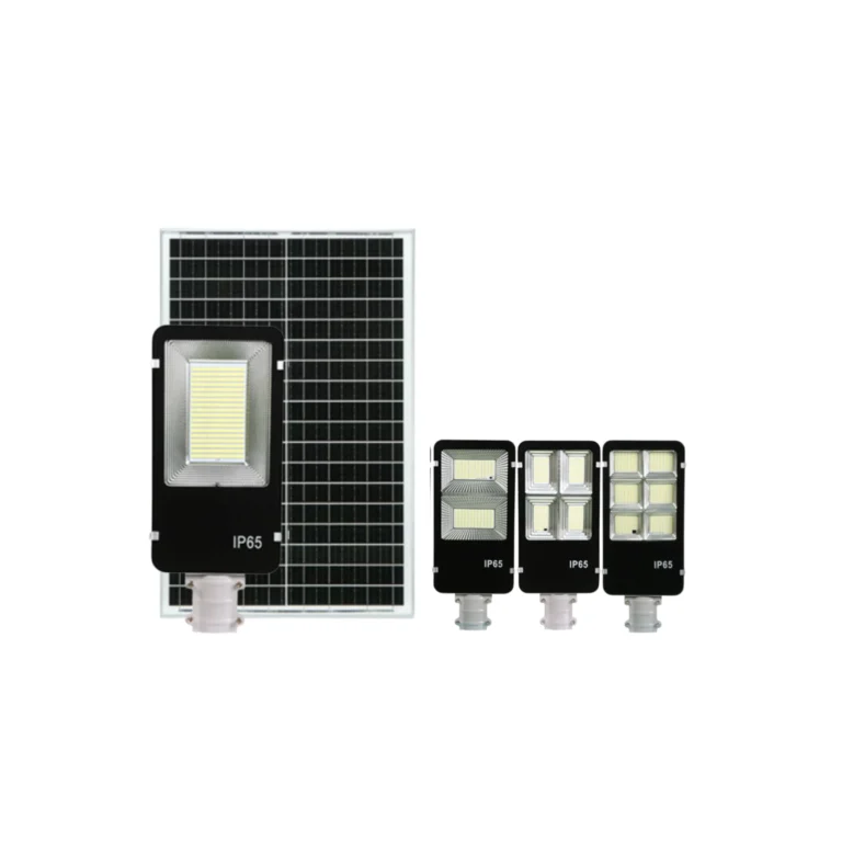 D02 Solar street light