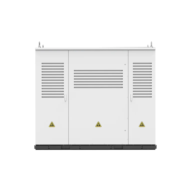 Inverter outdoor cabinet (2)