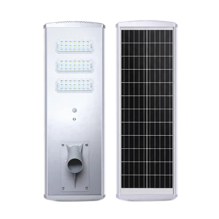 P2 60W solar street light