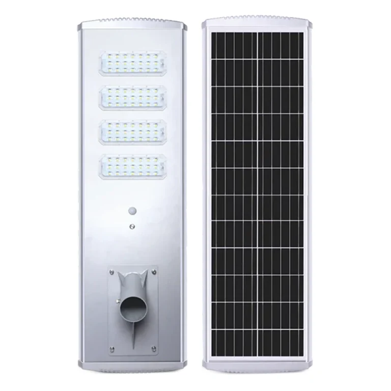 P2 MPPT Solar Street Light