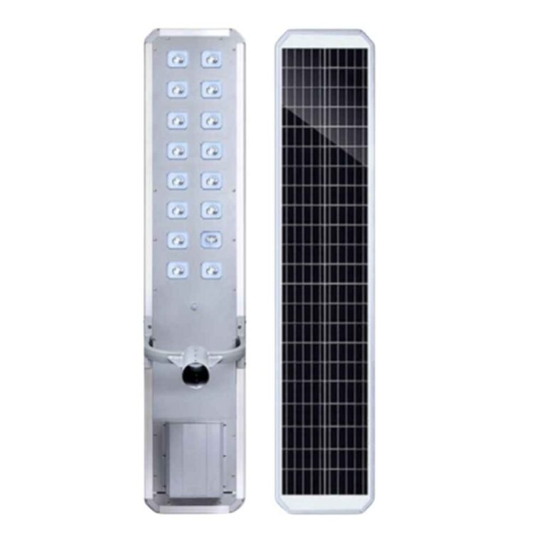 T1 All In One 120W Solar Street Light