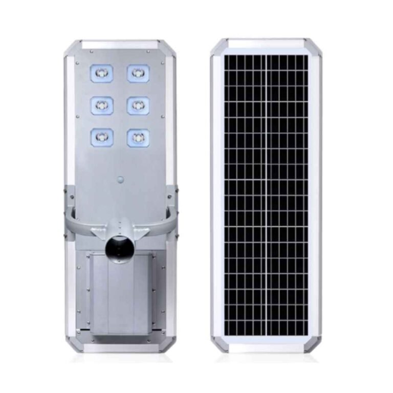 T1 All In One 40W Solar Street Light