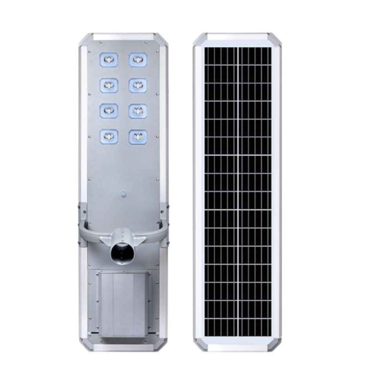T1 All In One 60W Solar Street Light