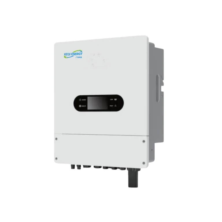 Three phase inverter for Germany market