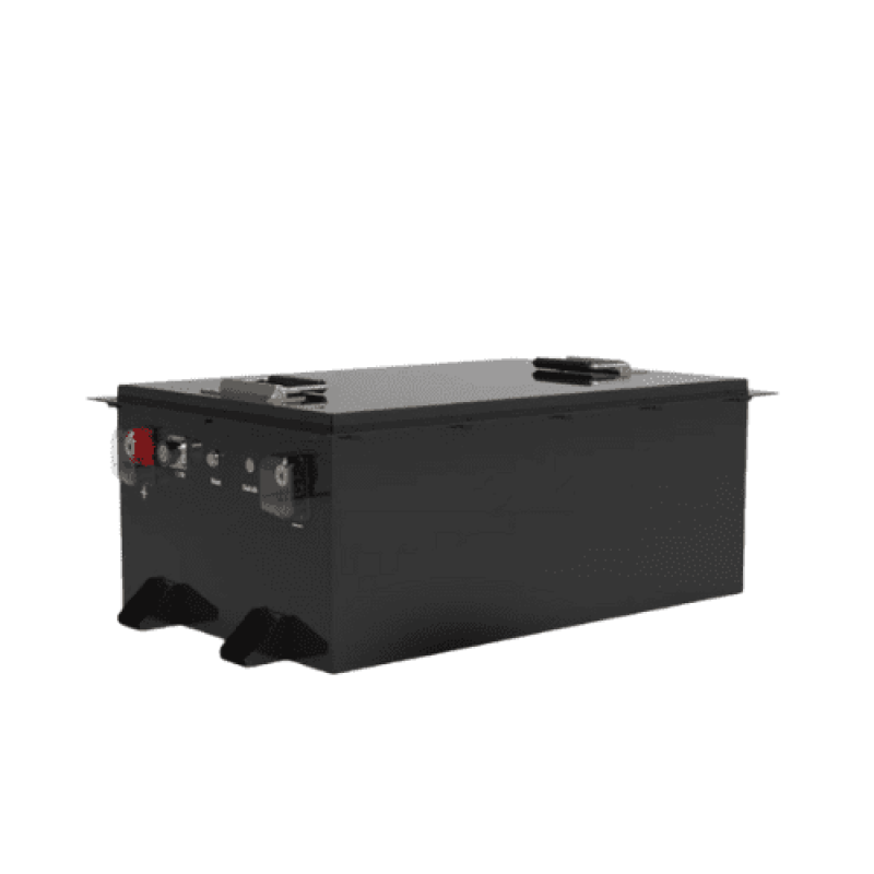 low-speed energy battery